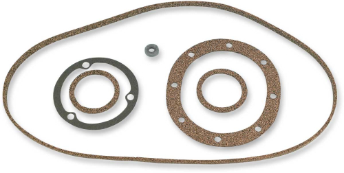 James Gasket - James Gasket Primary Cover Gasket, Seal and O-Ring Kit - 60540-36-K