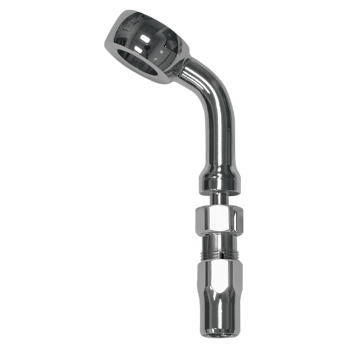 Magnum - Magnum Build Your Own Brake Line - 10mm 60 Degree Chrome Banjo with Fittings - 392160
