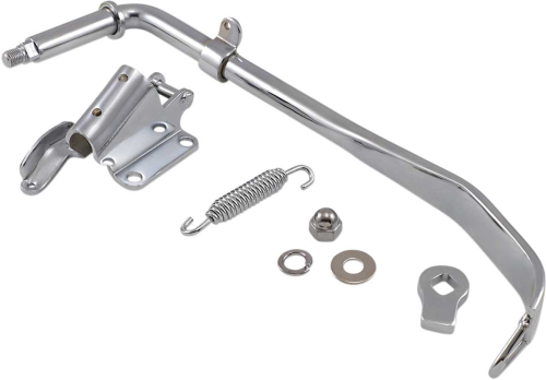 Drag Specialties - Drag Specialties Complete Kickstand Kit - 32-0447-BC9