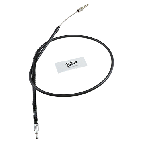 Barnett - Barnett Black Vinyl Clutch Cable - 101-30-10014