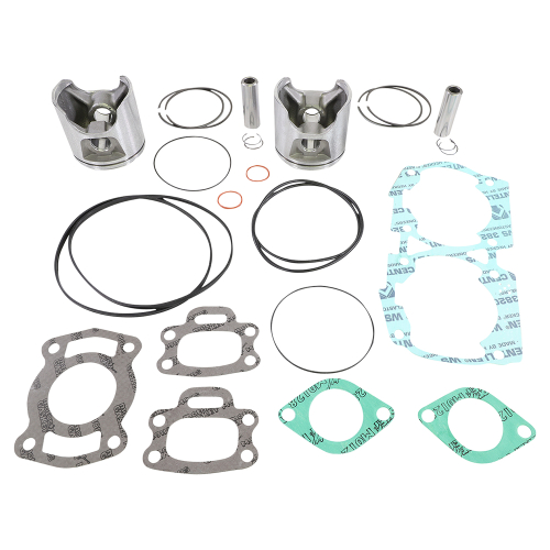 WSM - WSM Top End Kit (726cc) - 0.50mm Oversize to 82.50mm Bore - 010-817-12