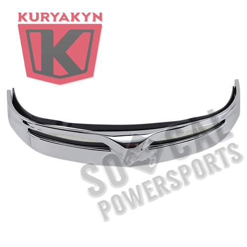 Kuryakyn - Kuryakyn Rear Fender Tip - 9015
