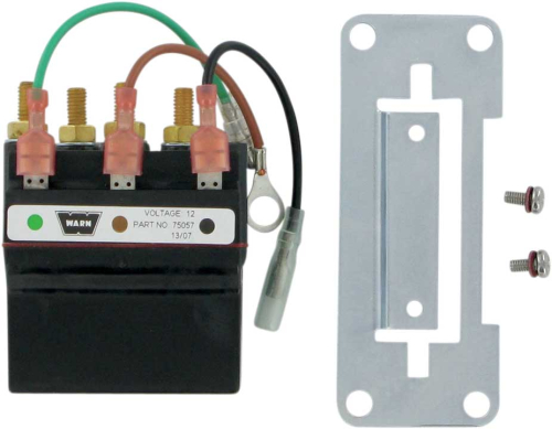 Warn - Warn Replacement Contactors - 4.0ci, RT40 - 76429