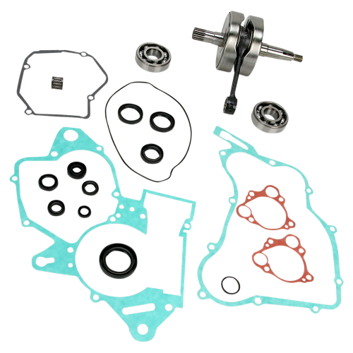 Wiseco - Wiseco Complete Bottom End Rebuild Kit - WPC116B