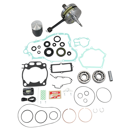 Wiseco - Wiseco Engine Rebuild Kit - 66.40mm Bore - PWR126-100