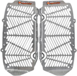 Enduro Engineering - Enduro Engineering Billet Radiator Guard - 12-1116