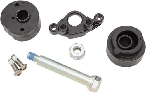 Drag Specialties - Drag Specialties Front Isolator Mount Kit - 0933-0117