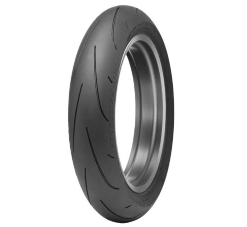 Dunlop - Dunlop Sportmax Q5S Front Tire - 110/70Z-17 - 45258201