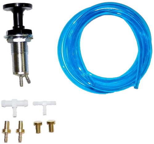 WSM - WSM Primer Kit - Mikuni Dual - 006-501