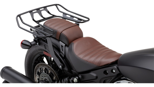 Cobra - Cobra BA Detachable Wrap Around Rack - Black - 502-2615B