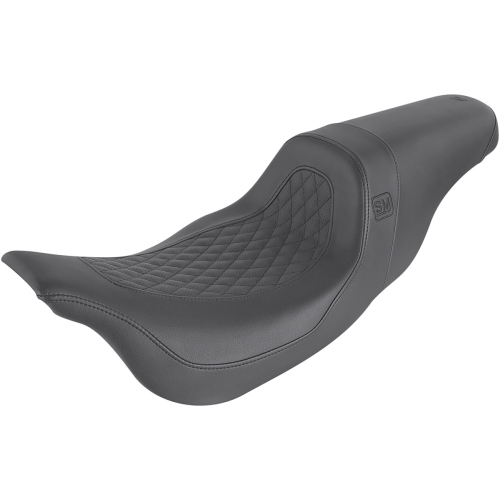 Saddlemen - Saddlemen Speed Merchant Signature Seat - SM80807DB