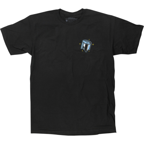Pro Circuit - Pro Circuit Piston T-Shirt - 6431740-010 - Black - Small