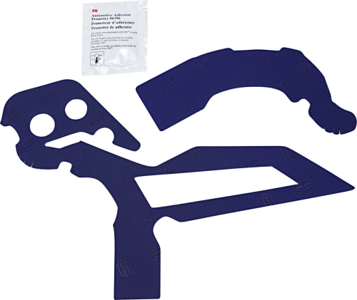 Athena - Athena Frame Pads - Blue - M7355B