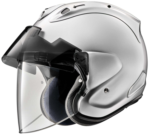 Arai Helmets - Arai Helmets Ram-X Solid Helmet - 685311168078 - Aluminum Silver - X-Small