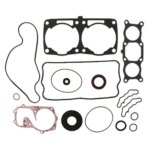 Winderosa - Winderosa Gasket Set with Oil Seal - 711330