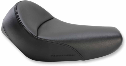 Saddlemen - Saddlemen Renegade Heels Down Solo Seat without Studs - 807-11-0021