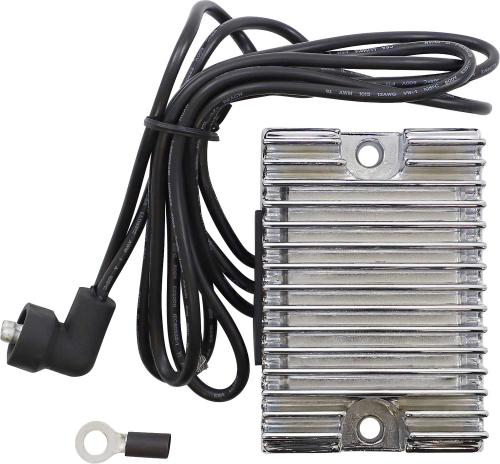 Drag Specialties - Drag Specialties Solid-State Regulator - Chrome - 2112-1063