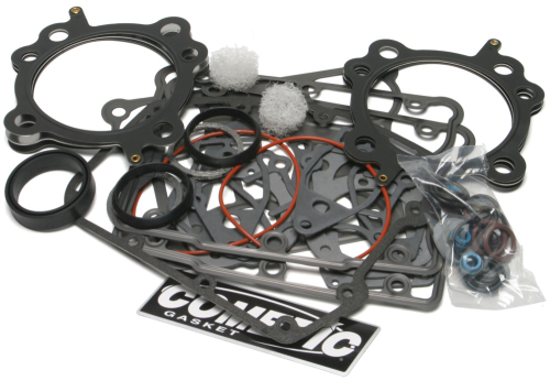 Cometic Gasket - Cometic Gasket EST Top End Gasket Kit - 3.875in. Bore with .051in. MLS Head Gasket - C9951-051