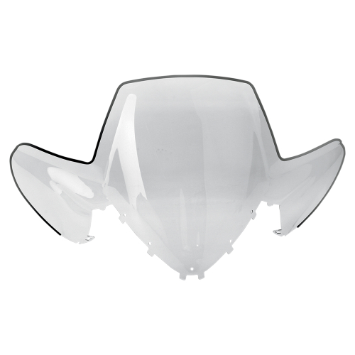 Kimpex - Kimpex Polycarbonate Windshield - High - Clear - 06-238-03