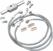 Galfer Brakes - Galfer Brakes Cruiser Brake Line Kit - FK003D598R