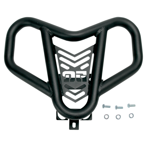 DG Performance - DG Performance V-Pro Front Bumper - Black - 554-2700X