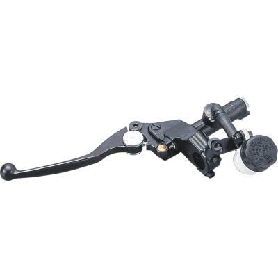 Shindy - Shindy Master Cylinder Clutch Kit - 5/8in. Piston Dia., Black Body and Lever - 17-661B