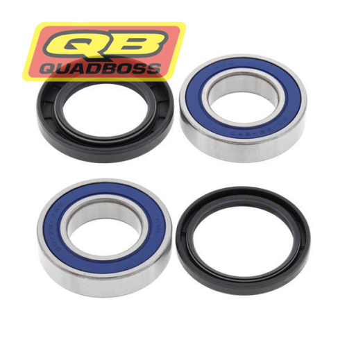 QuadBoss - QuadBoss Wheel Bearing and Seal Kit - 25-1028