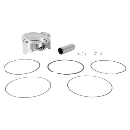 WSM - WSM Piston Kit - 0.50mm Oversize to 83.50mm Bore - 010-844-05K