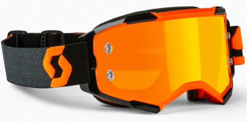 Scott USA - Scott USA Fury Goggles - 272828-1008280 - Orange/Black - OSFM