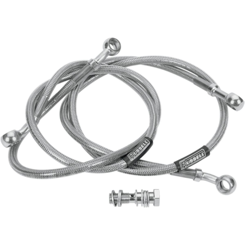Russell - Russell Cycleflex Brake Line Two-Line Race Kit - R08277