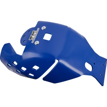 T.M. Designworks - T.M. Designworks Skid Plate - Blue - YAMC-475-BU