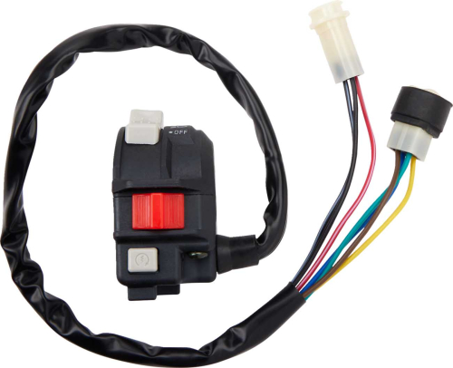 Moose Utility - Moose Utility Switch Block Assembly - 700-1311-PU