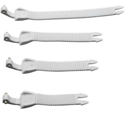 Answer - Answer Strap Kit for AR1 Boots - White - 0408-0886-2100