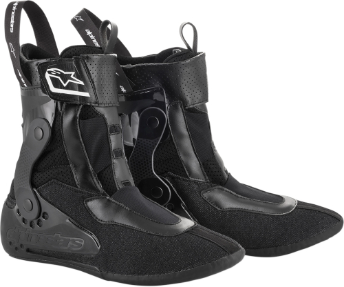 Alpinestars - Alpinestars Inner Shoe for Tech 10 Boots - Black - 9 - 25SHOET19-10-9