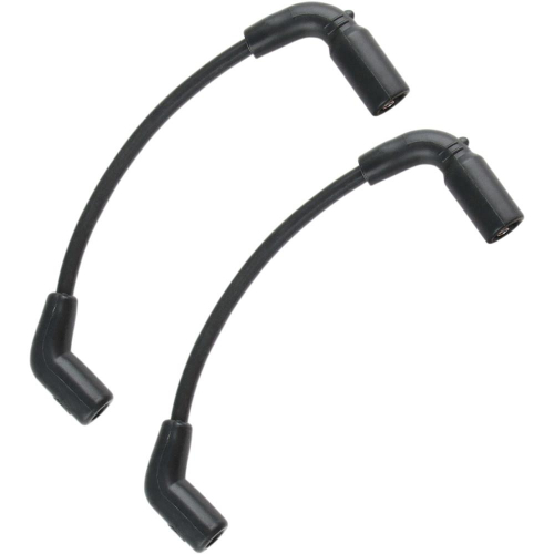 Accel - Accel Plug Wire Set - Black - 171099-K