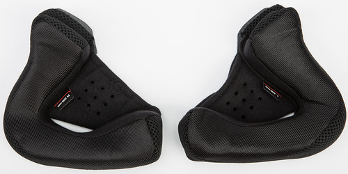 G-Max - G-Max Cheek Pads for MD04 Helmet - XL (25mm) - G017012