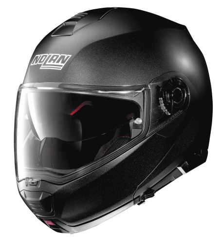 Nolan - Nolan N100-5 Solid Helmet - N155270330097 - Black Graphite - X-Small