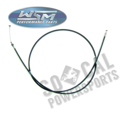 WSM - WSM Throttle Cable - 002-038-05