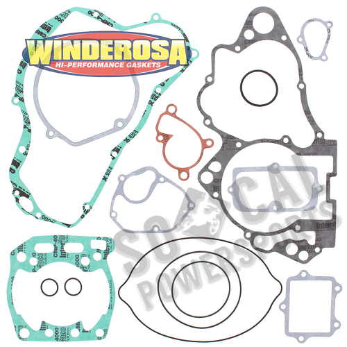 Vertex - Vertex Complete Gasket Set - 808593
