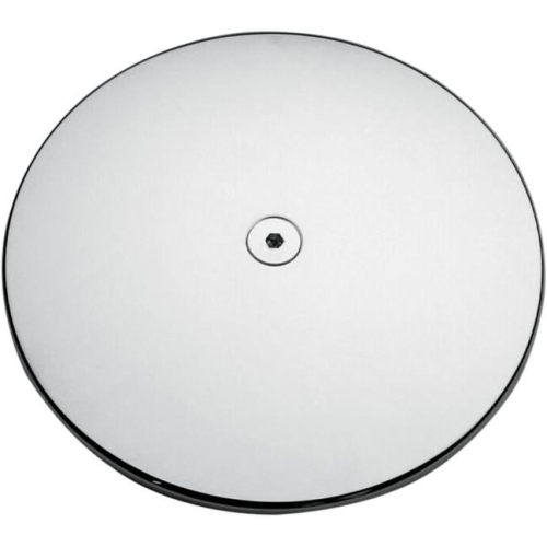 Pro-One Performance - Pro-One Performance Billet Air Cleaner Cover - Millennium Smooth - Chrome - 202080