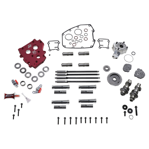 Feuling - Feuling HP+ Complete 574 Chain Drive Conversion Cam Kit - 7221