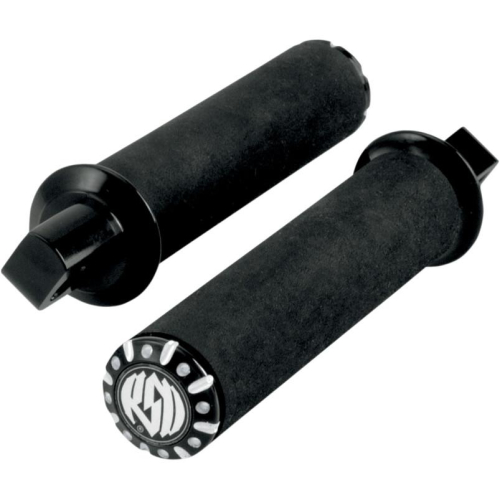 RSD - RSD Chrono Footpegs - Contrast Cut - 0035-1093-BM