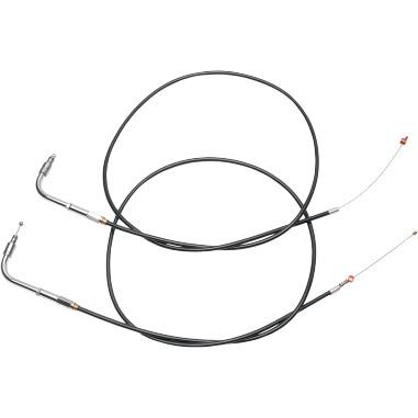 Barnett - Barnett Stainless Clear-Coated Throttle Cable - 102-30-30903