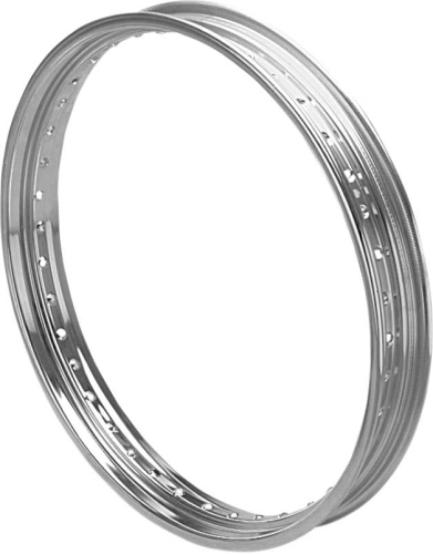 Drag Specialties - Drag Specialties Rolled Edge Front Rim - 21x2.15in. - DS-380016