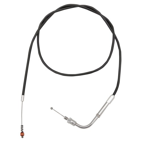 Barnett - Barnett Black Vinyl Idle Cable - 101-30-40013
