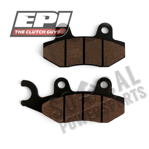 EPI - EPI Extreme Brake Pads - WE445307