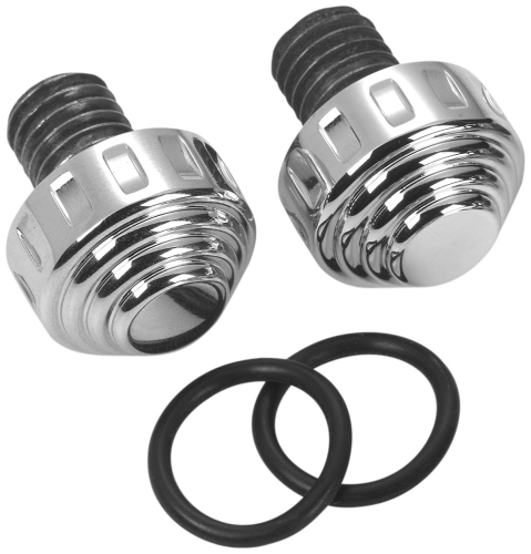 Novello - Novello Side Seat Bolts - Nasty - NIL-004
