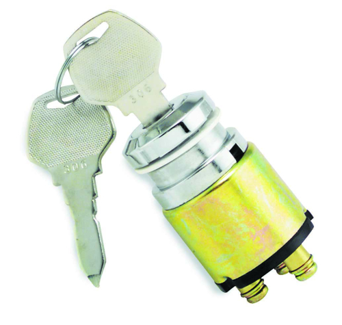 Twin Power - Twin Power Ignition Switches - Under Tank Style - 490575