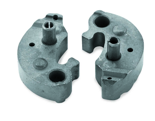 Twin Power - Twin Power Advance Unit And Point Plate Assembly - Breaker Weight Only - 492668