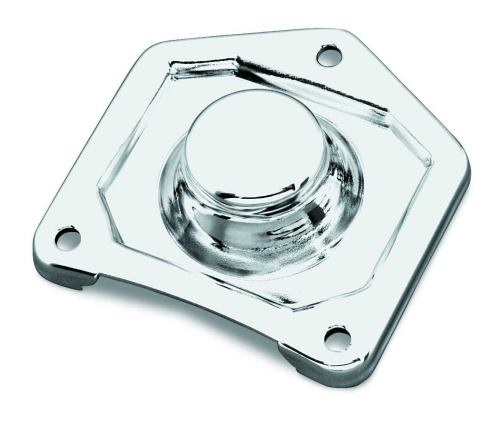 Twin Power - Twin Power Starter Solenoid End Plate - 489689